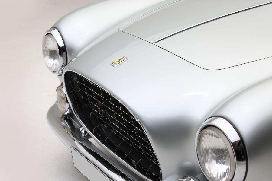  Ferrari 250 Europa 1953 года  (фото 37 из 58)